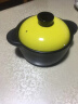全品屋陶瓷砂锅炖锅煤气灶专用大容量家用煮粥煲汤汤锅传统中式汤煲炖煲 【破损补发】 1.5L 【干烧不裂】 实拍图