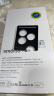 Smorss适用苹果16Promax镜头膜iPhone16Pro后置摄像头手机膜 AR增透独立鹰眼防刮防眩光抗摔贴膜-银色 实拍图