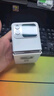 华为 nova Flip小折叠 国家补贴500元 256GB 零度白 轻薄可靠 鸿蒙AI趣玩 后置5000万悬停自拍智能手机 实拍图
