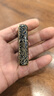 ZIPPO打火机之宝防风煤油 唐草五面熏金色 送长辈男友收藏生日中秋节 实拍图