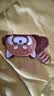 零号公馆小熊猫刺绣羽绒服补丁贴免缝可水洗补衣服裤子修补洞贴花自粘布贴 3款3个装 实拍图