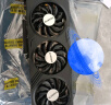 技嘉4060显卡 魔鹰 GeForce RTX 4060 Gaming OC 8G DLSS 3 电竞游戏设计电脑独立显卡支持2K 实拍图