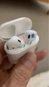 【二手99新】Apple/苹果 AirPods2单只耳机补配二代三代四代左耳右耳充电盒无线蓝牙耳机 二代单只 右耳99新 实拍图
