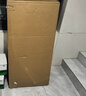 赛森折叠桌电脑桌家用学习桌办公培训面试长桌地摊桌弹簧桌子单层双层 100*50*75CM（单层桌） 实拍图