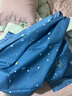 百丽丝水星家纺出品床上四件套纯棉100%全棉四件套床品被套床单套件1.5m床 实拍图
