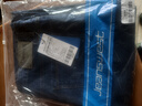 真维斯（Jeanswest）牛仔裤男春夏季新款直筒宽松休闲长裤男弹力高端百搭阔腿裤子男 蓝色 36 (2尺8) 实拍图