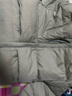 阿迪达斯adidas冬季新款男女面包羽绒夹克保暖羽绒服连帽外套JM4625 L 实拍图
