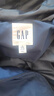 Gap男装徽章logo抽绳立领连帽羽绒服纯色外套677652 海军蓝 M (170/92A) 亚洲尺码 实拍图