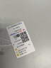 周六福（ZLF）  黄18K金项链延长链玫瑰金链子彩金链条可调节 9cm -0.32g-白 实拍图