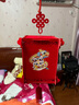 欧妮姿灯笼大门挂的2026春节灯笼新年装饰儿童手工diy材料制作马年灯笼 实拍图