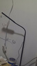 适璞【送货上门】落地护眼台灯学习阅读儿童学生电脑书桌立式卧室LED 【学霸Pro护眼款】明视黑 南德莱茵认证｜5A国家照度标准 实拍图