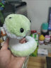 泰利奇小蛇玩偶毛绒玩具布娃娃搞怪儿童女孩可爱摆件缠绕公仔蛇年吉祥物 小青蛇[可弄造型缠绕] 大小约40厘米 实拍图