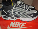 耐克NIKE休闲鞋男经典气垫AIR MAX TW运动鞋DQ3984-001黑灰43 实拍图