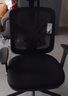 西昊 M57 人体工程学椅电脑椅办公椅电竞椅老板椅学生人工力学座椅子 新款M57C【黑网】 实拍图