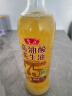 鲁花 食用油 5S 物理压榨 高油酸花生油750ml 实拍图