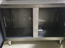 厨房太太冷藏工作台商用水吧台沙拉台定做保鲜操作台工作台冷柜冰柜奶茶店设备全套冷冻卧式平冷厨房冰箱 【冷藏+冷冻】1.5M-0.6M-0.8M数显温控 【特厚铜管】节能省电40% 实拍图
