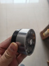 Saemmi厨房计时器机械提醒器学生学习定时倒计时旋转闹钟闹铃带磁铁磁吸 计时器-黑表盘 实拍图