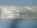江扬 一次性纯硅胶吸痰管 吸痰包超软各品牌电动吸痰器通用手动吸痰器 华冠牌带手套成人12号50cm 50支 实拍图