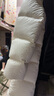 森马（Semir）90%鸭绒羽绒服女长款宽松显瘦冬季轻暖连帽外套防水109724113001 实拍图