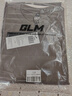 GLM纯棉长袖t恤男春秋款纯色体恤内搭宽松大码男士打底衫上衣 实拍图
