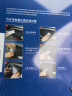 达珀德24/25款奔驰GLC260L/300L中控导航显示屏幕钢化膜内饰保护贴膜 23-25款奔驰GLC【两屏磨砂钢化+全套内饰膜】 实拍图