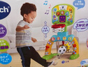 伟易达（Vtech）儿童玩具趣味三合一运动场室内外篮球架足球男孩女孩生日礼物 实拍图
