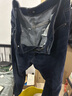 HLA海澜之家牛仔裤男山不在高系列时尚休闲绣花裤子男冬季 实拍图