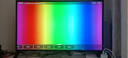 飞利浦（PHILIPS）43英寸办公显示器 4K超清 IPS屏 10bit PBP多视窗 内置音箱 HDMI+DP+VGA 设计电脑显示屏 438P1 实拍图