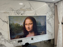 三星（SAMSUNG）【官翻机】新品LS03D系列Frame画壁艺术超薄电视 QLED量子点4K 哑光屏显纤薄贴合壁挂架开机无广告 75英寸 QA75LS03DAJXXZ 实拍图