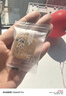 卜珂零点抹茶蔓越莓曲奇饼干手工曲奇网红办公室零食代餐零食送女友礼物 【推荐】蔓越莓4袋 共400g 实拍图