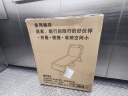 甄严选折叠床单人午休床折叠躺椅家用办公室午睡床简易行军床医院陪护床 圆管沉稳黑178*56【店长推荐】 实拍图