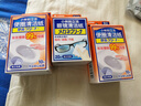小林制药（KOBAYASHI） 刻立洁马桶厕所坐便器湿纸巾去除污渍一次性湿巾便圈清洁纸10片 实拍图