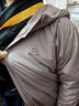 伯希和（Pelliot）[P系列]Primaloft金标P棉户外棉服男女保暖冬外套125376010黑2XL 实拍图