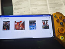 盖世小鸡（GAMESIR）G8+漫威灭霸联名无线手游游戏手柄 手机平板安卓ios苹果switch绝区零手游PC电脑ns蓝牙体感手柄 实拍图