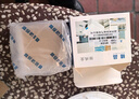 ZUKOLB86型插座防水盒自粘开关电源保护盖防溅盒浴室卫生间插座防水罩 【白透明】一位防水盒 实拍图