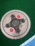 雀汇麻将机 全自动麻将桌餐桌两用棋牌游戏红宝石电动四口机麻 6【送净化灯+椅子四把】低音机芯+餐桌两用+木纹色 麻将牌大小型号请咨询客服 实拍图