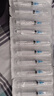 赣发(GF) 医用无菌一次性注射器1ml-50ML毫升带针头针管针筒注射器 5ML注射器 0.6针头10支装 实拍图