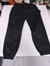 马登工装 美式复古Easypants束脚裤抽绳哈伦休闲裤灯笼裤长裤子男 黑色 M 实拍图