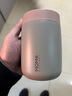 MOMOCONCEPT咖啡杯高颜值316不锈钢送生日礼物momo便携保温杯女士水杯360ml 实拍图