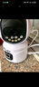小霸王监控器家用360度无死角带夜视连接wifi全景手机远程家用监控摄像头室内自动旋转追踪室内监控 实拍图