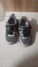 回力（Warrior）童鞋男童鞋冬季加绒保暖棉鞋软底儿童运动鞋WZ-B117L 灰/棕/蓝29 实拍图