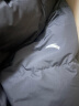 安踏三层速暖羽绒服丨三防中长款鸭绒外套女士冬季面包服收腰连帽上衣 实拍图