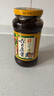 胡玉美 安庆蚕豆酱 六月原酱蚕豆酱豆瓣酱安徽特产炒菜蘸酱调料微微辣 500g一瓶 实拍图