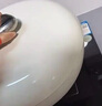 温仑山鹅卵石不粘锅炒锅麦饭石色铁锅炒菜锅燃气电磁炉炒锅不粘锅 实拍图