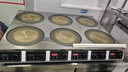 美利厨 商用电磁炉多头电陶炉大功率3四眼电磁灶多眼电炉灶台煲仔炉不锈钢黄焖鸡饭堂厨房不挑锅可定制 六头钛晶电陶炉 3500W 实拍图
