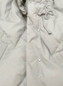 森马（Semir）陈都灵羽绒服女国风甜美盘扣2024冬季短款立领厚外套109724113015 实拍图