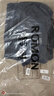 罗蒙（ROMON）夹克男秋季商务休闲大码保暖抓绒衣柔软摇粒绒外套男CS88灰色L 实拍图