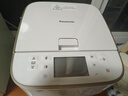 松下（panasonic） 面包机PM1010/PM1000家用全自动小型智能揉面多功能和面机早餐馒头肉松发酵机 SD-PM1010 实拍图