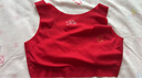 俞兆林本命年内衣儿童背心少女发育期学生文胸红色内裤套装蛇年一阶段 实拍图