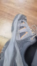 迈乐（Merrell）官方店男女款户外登山徒步鞋减震MOAB 3迈越者轻量防滑耐磨透气 J035881黑灰（男） 43 实拍图